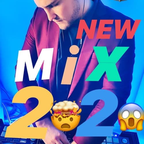 Techno House & Party — cover art