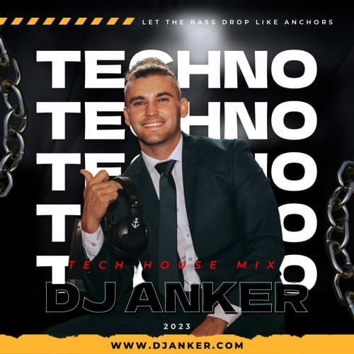 Tech House Mix 2023 — cover art