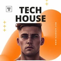 Tech House Mix · December '22 — cover art