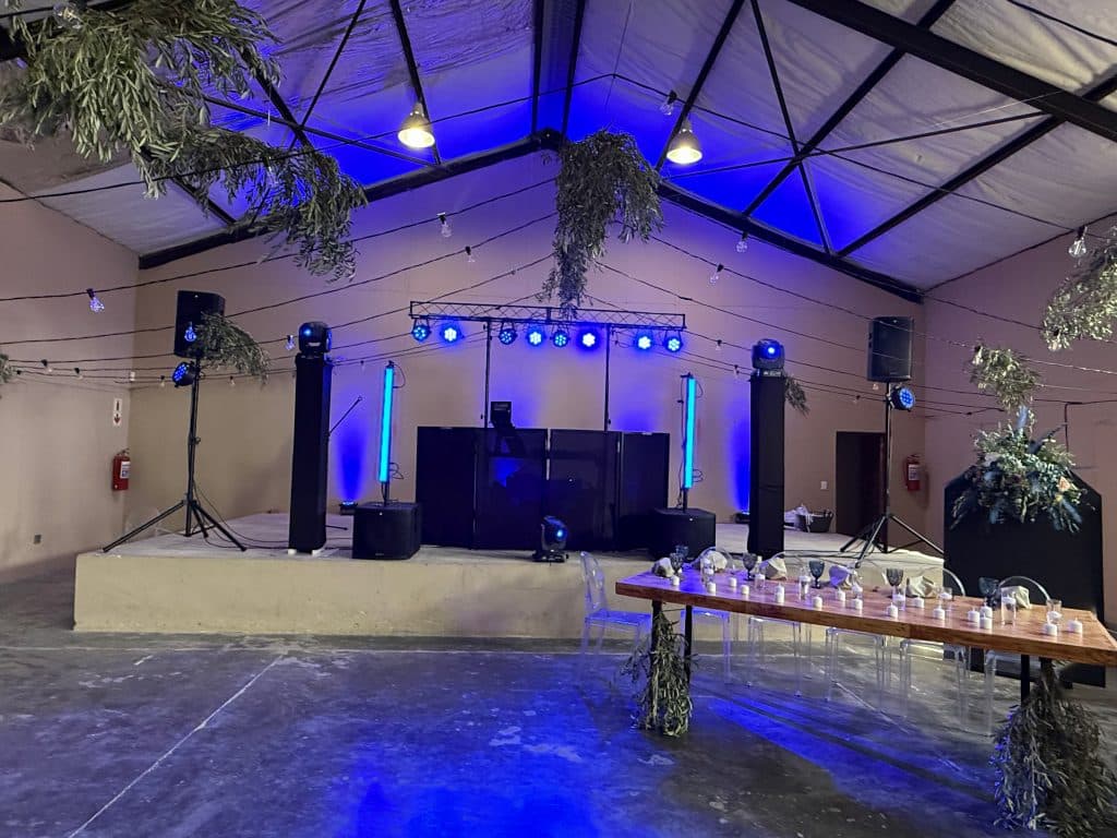 Klein Constantia wedding