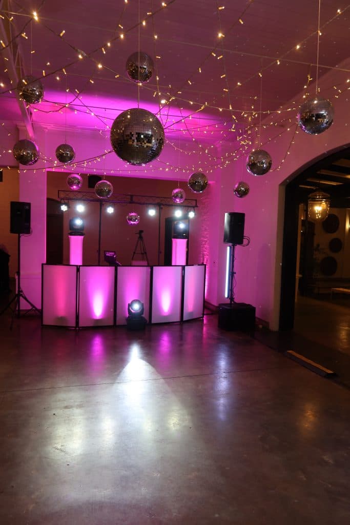 La Motte wedding