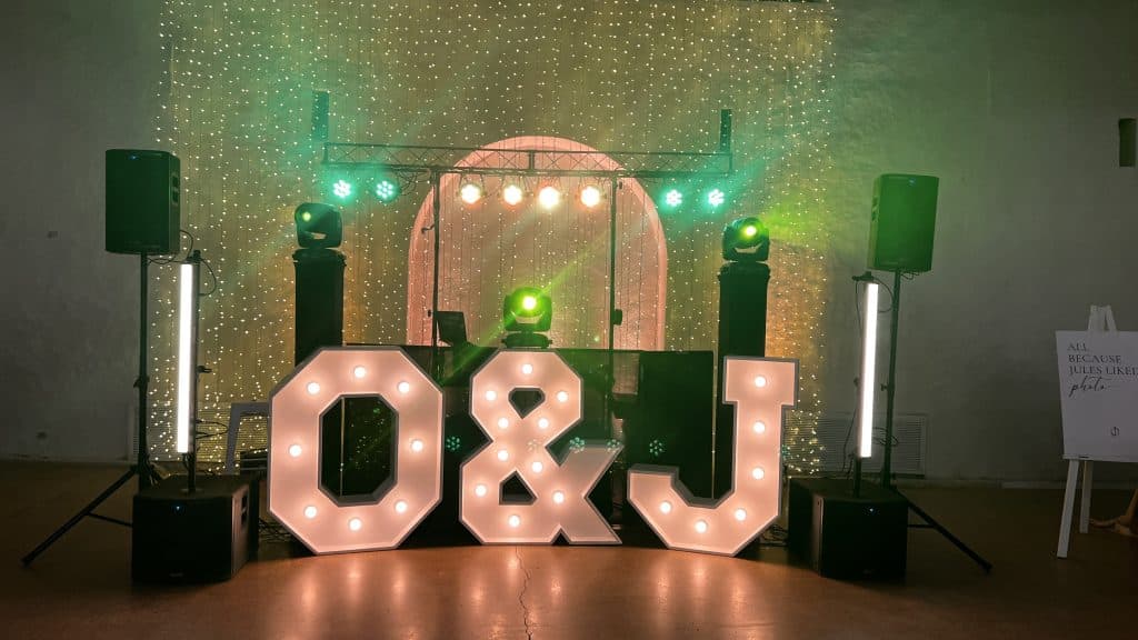 Vergelegen wedding